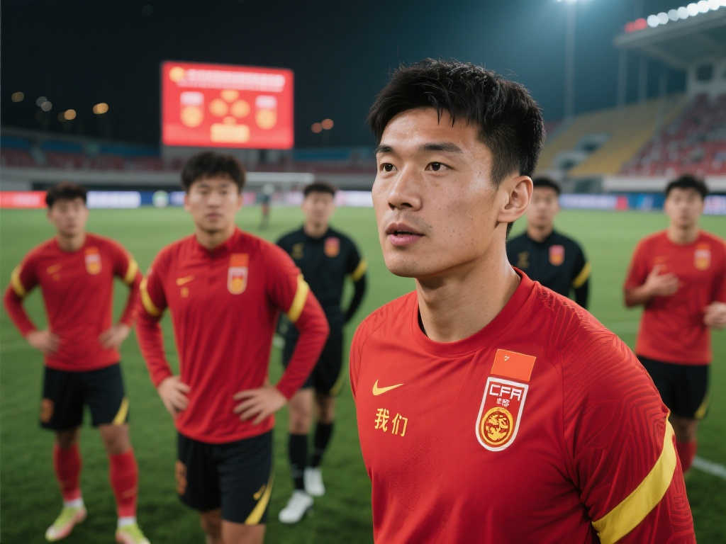 足协汇报他