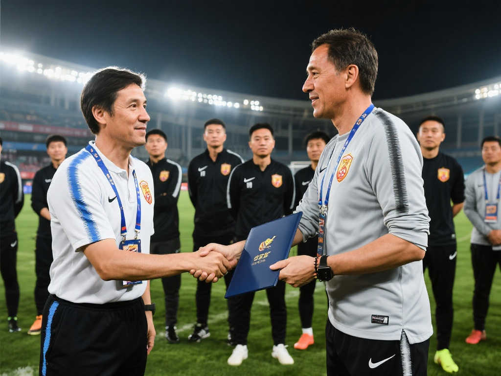 事实上他很
