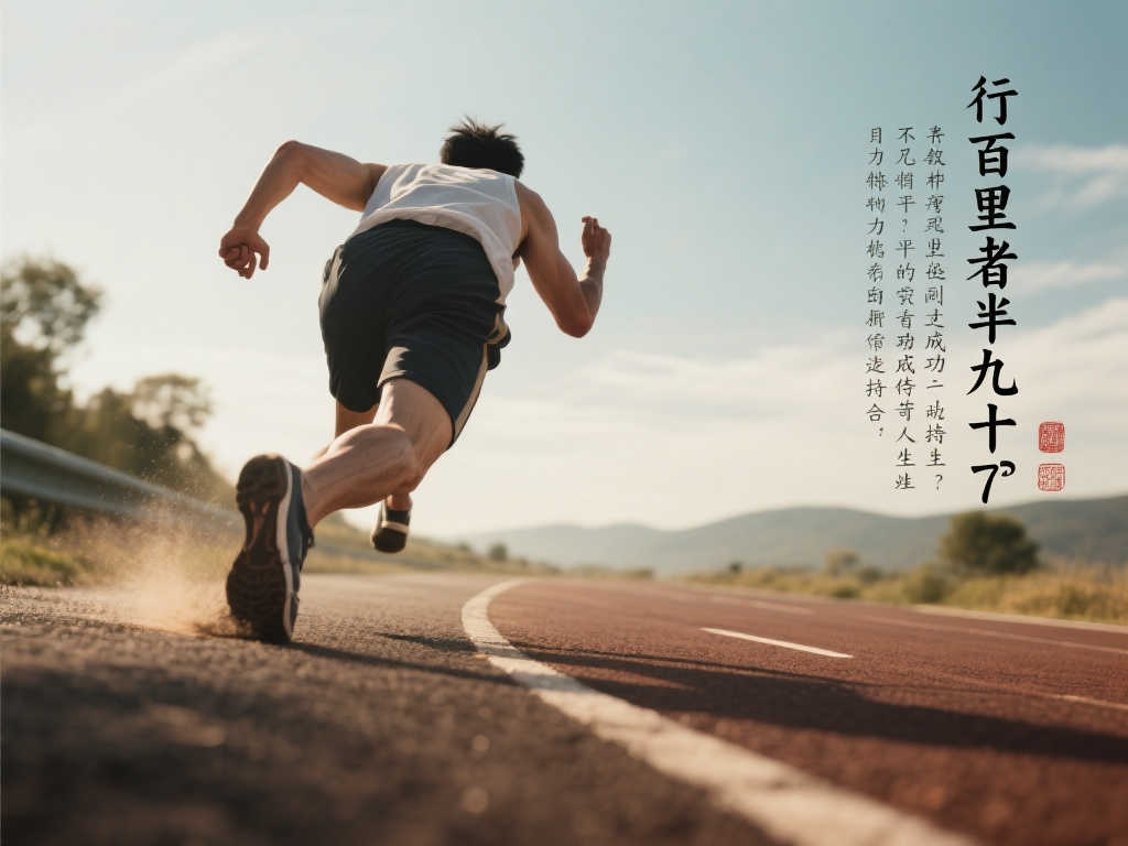 中的成功